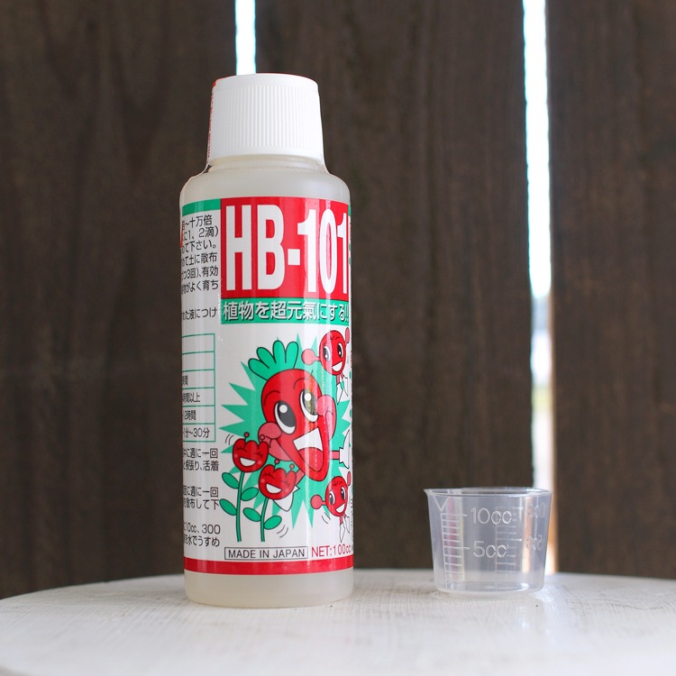 ��ʪ���ߥ�ߥ븵���ˤʤ롪����HB-101 100ml�����ե����� HB-101 ��ʪ���Ϻ� 100cc 