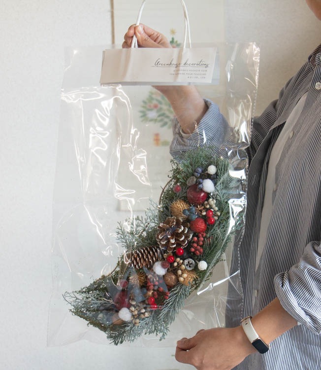 �ڥ��եȥХå����դ��ۥ��ꥹ�ޥ� ���ߡ֥ʥ����� ����å� ������