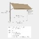 ڸĿãԲġ̵ۡ륵ޡ˥  ĤäѤ꼰 ١ 300cm /BCSA-WG30BE