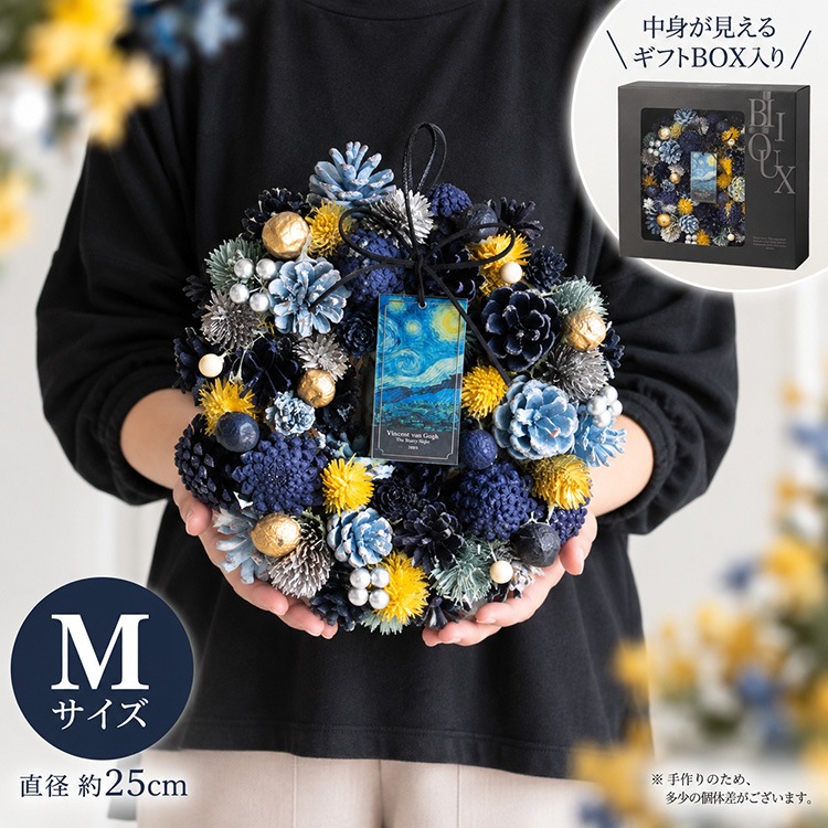 ̾��Υɥ饤�ե��꡼�� ���åۡ��������M������ 5646-b ľ����25cm 
