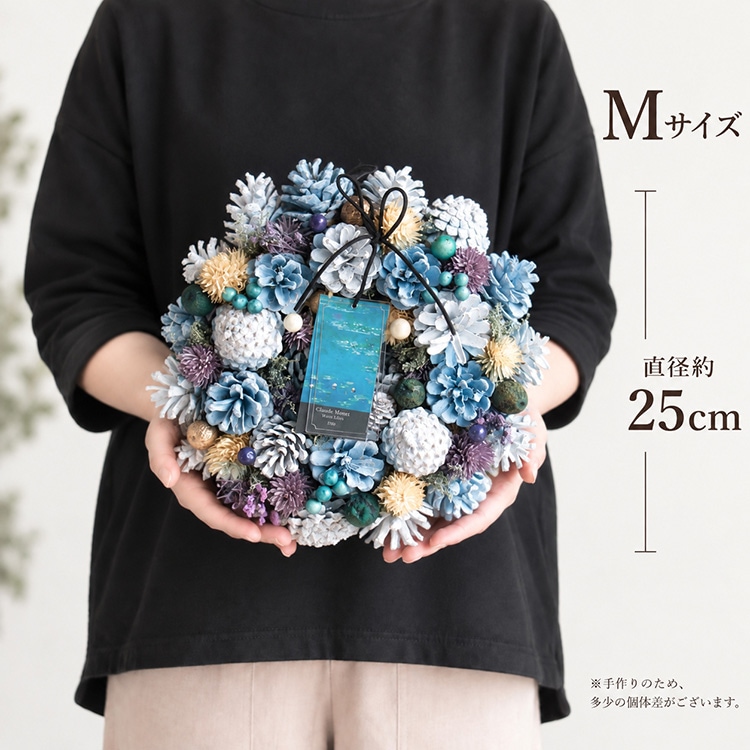 ̾��Υɥ饤�ե��꡼�� ��Υ��ֲ��ӤΥХ��M������ 5648-b ľ����25cm 