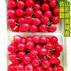 送料無料！予約商品6月中旬〜7月初旬お届け★南陽産さくらんぼ佐藤錦1キロバラ詰め・贈答用★