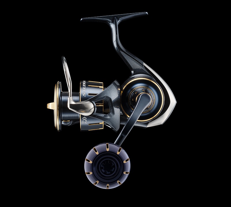 DAIWA 23 SALTIGA 4000/5000/6000
