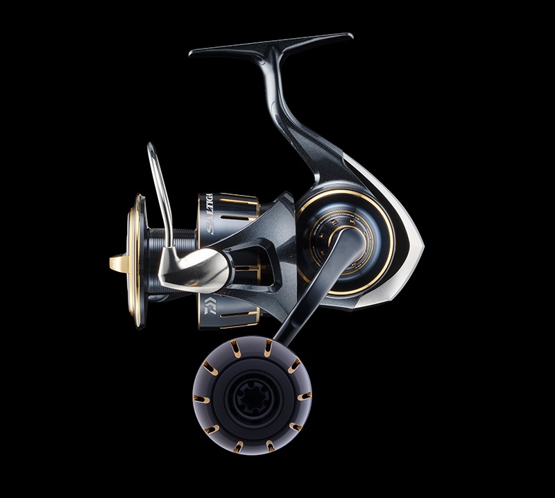 DAIWA 23 SALTIGA 4000/5000/6000
