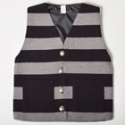 Sercal��US/Border Rug Vest�ʥ�������ߥ��� �饰�٥��ȡ˥֥�å��ߥ��졼 [n-8903]