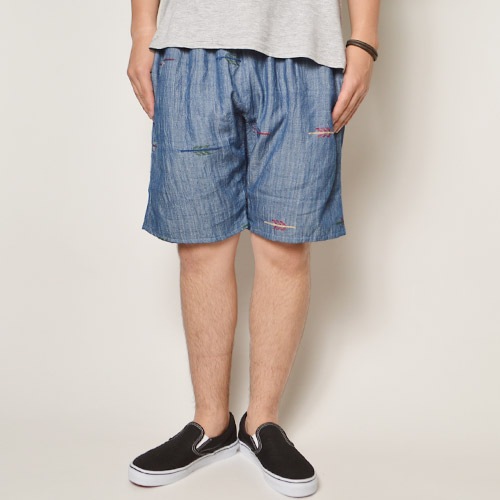 Artesania×US/Guatemala Shorts（アルテサニア×アス ガテマラショーツ