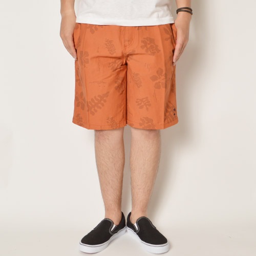 Vans/River Jetty Surf-N-Short（バンズ ボードショーツ）オレンジ [n