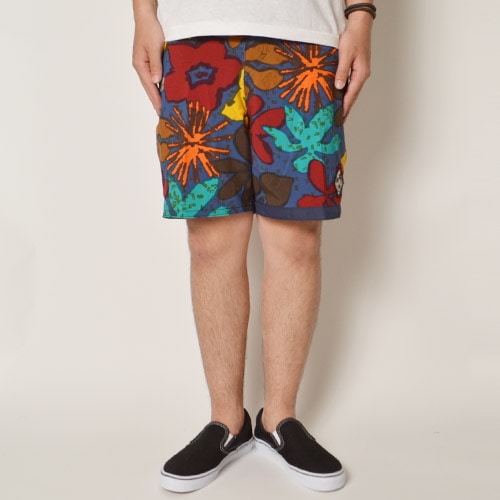 Vans/JT Trimline Board Shorts（バンズ ボードショーツ）ブルー