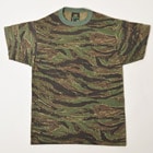 Mohnton Knitting Mills/Tiger Camo T-Shirts/Dead Stockʥȥ˥åƥ󥰥ߥ륺 Tġ˥ [n-9252]