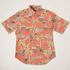 Reyn Spooner/B.D. Aloha Shirt/Polynesian Vintageʥ쥤󥹥סʡ ϥġ˥å [n-9267]