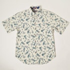 Reyn Spooner/B.D. Aloha Shirt/Coco Pinesʥ쥤󥹥סʡ ϥġ˥ʥ [n-9270]