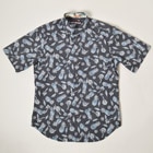 Reyn Spooner/B.D. Aloha Shirt/Coco Pinesʥ쥤󥹥סʡ ϥġ˥졼 [n-9272]