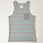 Vans/Beeston Pocket Tank TopʥХ 󥯥ȥåס˥졼ߥ꡼ [n-9297]