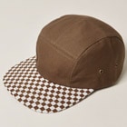 5 Panel Jet Cap(5�ѥͥ른���åȥ���åס˥֥饦��ߥ֥饦������å��� [n-9371]