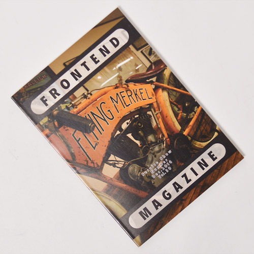 FRONTEND MAGAZINE フロントエンドマガジン　10冊セット FRONTEND MAGAZINE フロントエンドマガジン 10冊セット 楽天市場