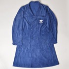 US Army Medical Corps/Corduroy Robe Coat/Deadstock（USアーミー コーデュロイコート）ブルー [n-9705]|New ジャケット|ジャケット