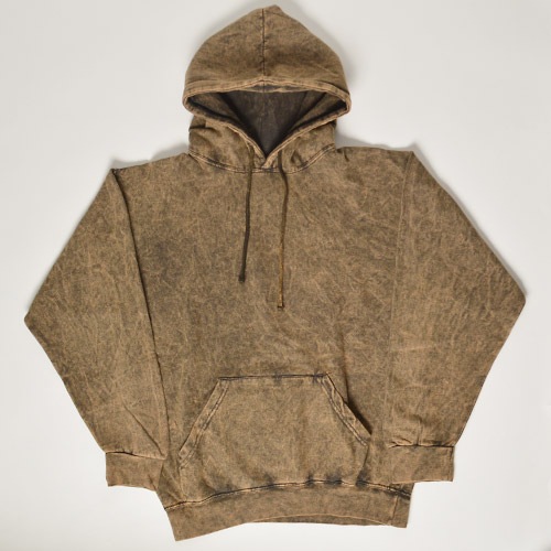 American Tie Dye Factory/Acid Wash Pullover Hoodie（アメリカン 