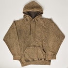 American Tie Dye Factory/Acid Wash Pullover Hoodieʥꥫ󥿥եȥ꡼ åɥåѡ˥֥饦 [n-9818]