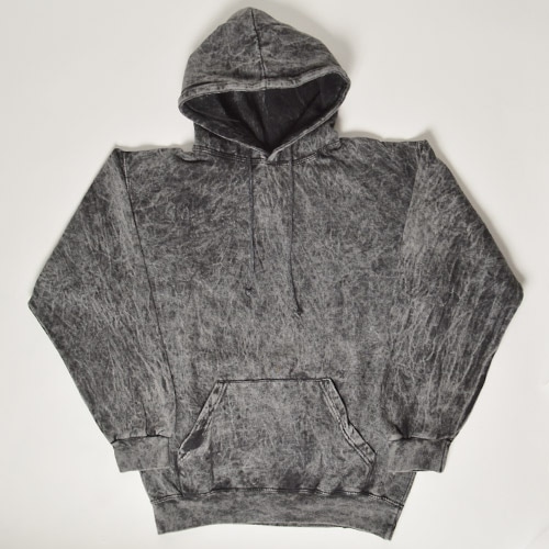 American Tie Dye Factory/Acid Wash Pullover Hoodie（アメリカン 