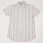 Kennington/Traditional Paisley Print S/S Shirtsʥ˥ȥ S/Sġ˥ۥ磻ȡߥ졼 [a-0143]