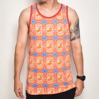 Brooklyn Brewery/Logo Tank Topʥ֥å֥꡼ 󥯥ȥå)󥸡ߥ֥롼ߥ [a-0192]