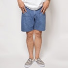 US Navy/Denim Utility ShortsUSͥӡ ǥ˥ॷ硼ġ˥ǥ/W31 [u-8691]