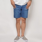 US Navy/Denim Utility ShortsUSͥӡ ǥ˥ॷ硼ġ˥ǥ/W32 [u-8699]