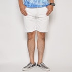 Levi'sUS/501 White Denim Cut Off Shortsʥ꡼Хߥ ǥ˥५åȥե硼ġ˥ۥ磻 [u-8748]