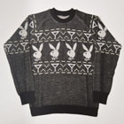 Playboy by Saltwater Cowboy/Crew Neck Knitʥץ쥤ܡ 롼ͥå˥åȡ˥֥å [a-0400]