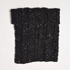 Highland 2000��US/Cable Knit Neck Warmer�ʥϥ�����2000�ߥ��� �˥åȥͥå��������ޡ��˥֥�å� [a-0543]