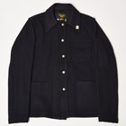 Fidelity/Wool Barn Shirt Jacketʥեǥƥ 륷ĥ㥱åȡ˥ͥӡ [a-0575]