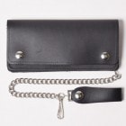 415 Clothing/Leather Trucker Chain Wallet/Large415 쥶åȡ˥֥å [a-0713]