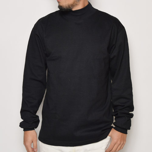 Camber/L/S Mock Turtleneck T-Shirt（キャン 