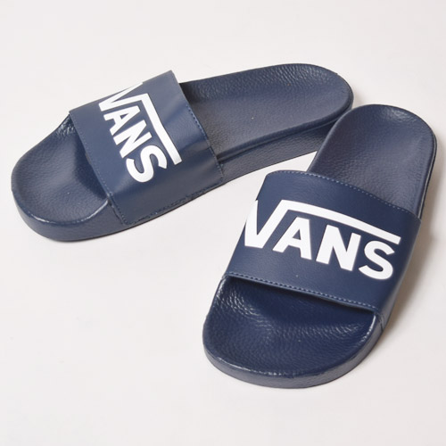 Vans/Slide-On Sandal（バンズ サンダル）ネイビ 