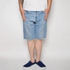 Levi's/501 Cut Off Denim Shortsʥ꡼Х åȥեǥ˥ॷ硼ġ˥ǥ/W33 [u-9363]