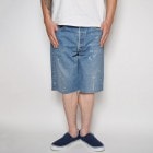 Levi's/501 Cut Off Denim Shortsʥ꡼Х åȥեǥ˥ॷ硼ġ˥ǥ/W35 [u-9366]