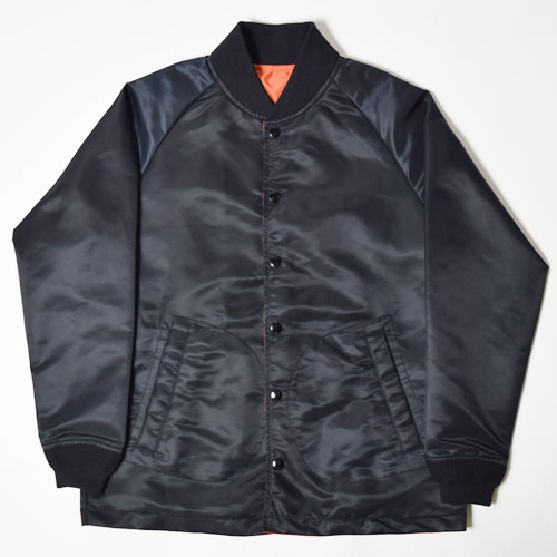 NLBM×US/Reversible Military Coach Jacket（ニグロリーグ×アス 