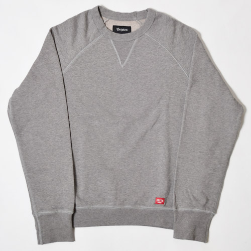 Brixton/Damo Crew Neck Sweat Shirt（ブリクストン スウェットシャツ 