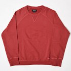 Brixton/Damo Crew Neck Sweat Shirt（ブリクストン スウェットシャツ）バーガンディ [a-1402]|スウェットシャツ