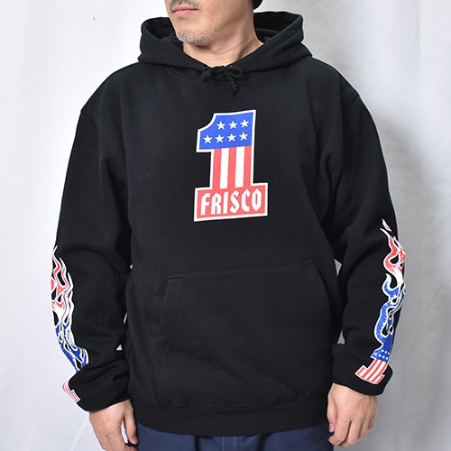 415 Clothing/Frisco No.1 Pullover Hoodie（415クロージング