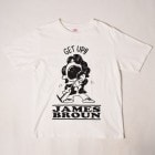 From The Garret/James Broun Kurry T-Shirt�ʥե��ॶ�����å� �ץ���T����ġ˥ۥ磻�� [a-1654]