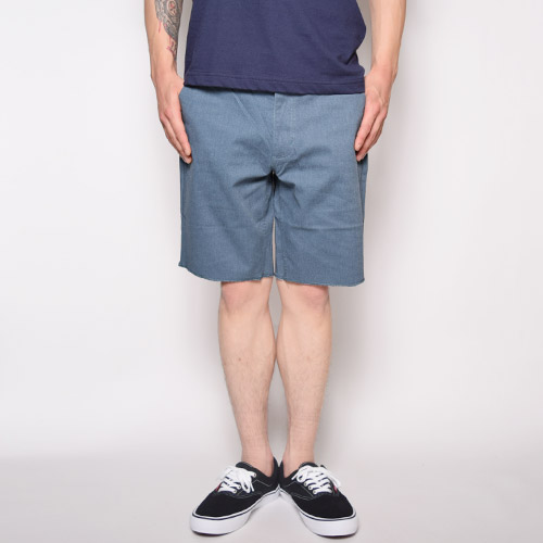 Brixton/Toil II Chino Shorts（ブリクストン ショートパンツ）ヘザー