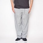 Uncommon Threads/Baggy Chef Pants�ʥ��󥳥�󥹥�å� �Х��������եѥ�ġ˥ۥ磻�ȡߥ֥�å� [a-1798]