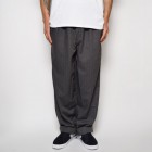 Uncommon Threads/Baggy Chef Pants（アンコモンスレッズ バギーシェフパンツ）グレーヘリンボーン [a-1845]|オーバーオール,その他|パンツ