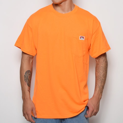 Ben Davis/S/S Pocket T-Shirts（ベンデイビス ポケットTシャツ