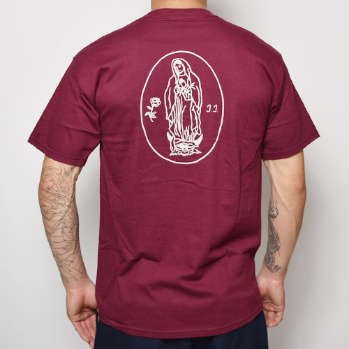 Brixton×Jason Jessee/S/S Madre T-Shirt（ブリクストン×ジェイソン