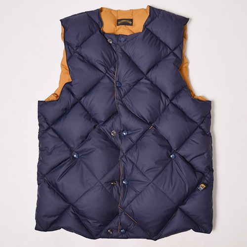 comfy down vest