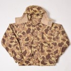 ・Cabela's/Duck Hunter Camo Jacket（カベラス ダックハンタージャケット）ハンターカモ/サイズM [z-0353]