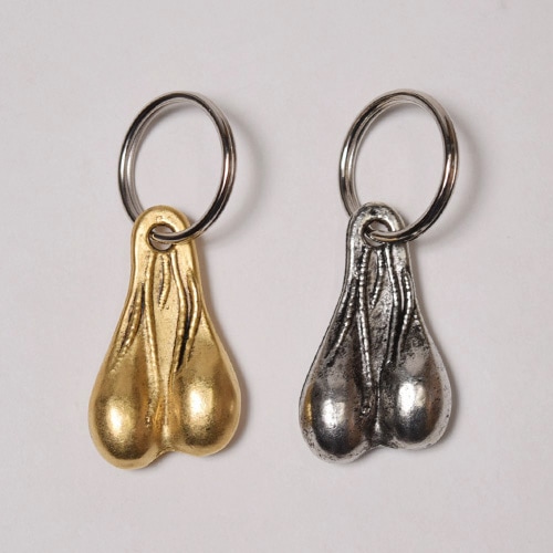 Balls Key Chain - 415 Clothing, Inc.