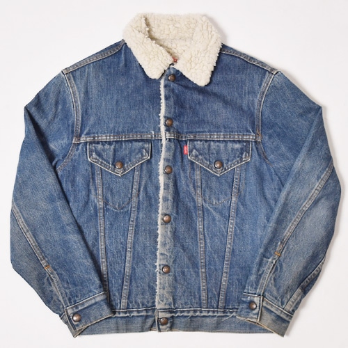 Levi's/Denim Boa Jacket（リーバイス デニムボアジャケット